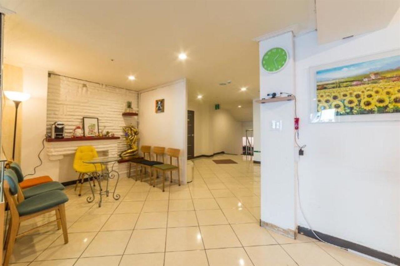Seoul Jongno Hotel Eksteriør bilde