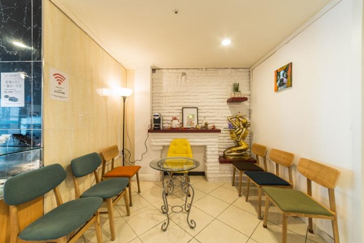 Seoul Jongno Hotel Eksteriør bilde