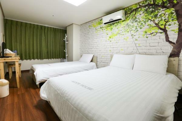 Seoul Jongno Hotel Eksteriør bilde