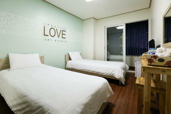 Seoul Jongno Hotel Eksteriør bilde